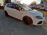 Second-hand Seat Leon FR 170 CP (125 kW) 2009 Alb Hatchback