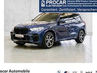 Gebraucht BMW X5 Shadowline 394 PS (289 kW) 2022 Blau SUV