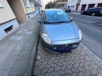 Gebraucht Fiat Grande Punto 77 PS (56 kW) 2006 Kleinwagen