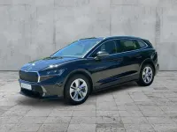Gebraucht Skoda Enyaq iV Suite 194 kW (265 PS) 2022 Schwarzmagic perleffekt SUV