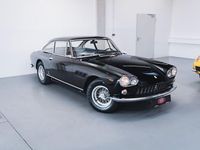 Second-hand Ferrari 330 300 CP (220 kW) 1965 Negru Coupe