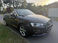 Gebraucht Audi A3 Cabriolet Ambiente 179 PS (131 kW) 2014 Schwarz Cabrio