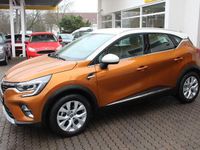 Gebraucht Renault Captur 131 PS (96 kW) 2020 Orange SUV
