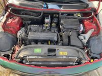 Gebraucht Mini ONE Seven 90 PS (66 kW) 2006 Rot Kleinwagen