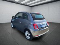 Gebraucht Fiat 500C 69 PS (50 kW) 2021 Grau Cabrio