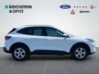 Gebraucht Ford Kuga Cool & Connect 225 PS (165 kW) 2022 Weiss SUV