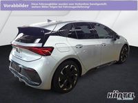 Gebraucht Cupra Born e-Boost 169 kW (231 PS) 2025 Geysirsilber (silver), solid Kleinwagen