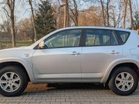 Gebraucht Toyota RAV4 177 PS (130 kW) 2009 Silber SUV