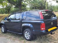 gebraucht VW Amarok Amarok2.0 BiTDI BMT Trendline