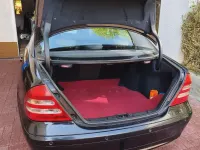 Gebraucht Mercedes C180 Classic 143 PS (105 kW) 2003 Schwarz Limousine