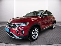 Gebraucht VW T-Roc Style 150 PS (110 kW) 2023 SUV