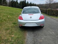 Gebraucht VW Beetle 105 PS (77 kW) 2012 Silber Kleinwagen
