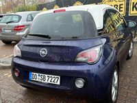 Gebraucht Opel Adam Jam 69 PS (50 kW) 2017 Blau Kleinwagen