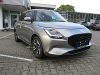 Neu Suzuki Swift Comfort 83 PS (61 kW) 2026 Silber Kleinwagen