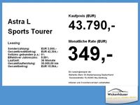 Neu Opel Astra Ultimate 114 kW (156 PS) 2026 /typ aussenverkleidung metall Kombi