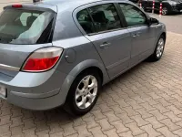 Gebraucht Opel Astra 125 PS (91 kW) 2005 Grau Kleinwagen