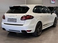 Gebraucht Porsche Cayenne GTS 420 PS (308 kW) 2012 Pure white SUV