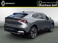 Neu Renault Rafale Techno 131 PS (96 kW) 2025 Dolomitgrau, black pearlschw SUV