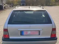Gebraucht Mercedes C230 Classic 150 PS (110 kW) 1997 Silber Kombi
