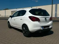 Gebraucht Opel Corsa Edition 90 PS (66 kW) 2019 Weiß Kleinwagen
