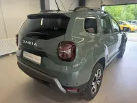 Gebraucht Dacia Duster Journey 150 PS (110 kW) 2024 Safarigrüngrau SUV