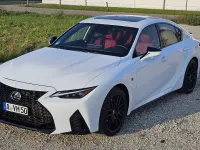 Second-hand Lexus IS-F 479 CP (352 kW) 2024 Alb Berlinǎ