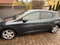 Gebraucht Seat Leon CUPRA 290 PS (213 kW) 2019 Grau Limousine