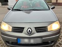 Gebraucht Renault Mégane Cabriolet 113 PS (83 kW) 2005 Cabrio