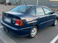 Gebraucht VW Polo 60 PS (44 kW) 1999 Blau Limousine
