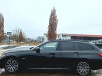 Gebraucht BMW 330e M Sport 292 PS (214 kW) 2021 Schwarz Limousine