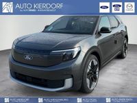 Gebraucht Ford Explorer Extended Range 210 kW (286 PS) 2024 Metallic) (grau SUV