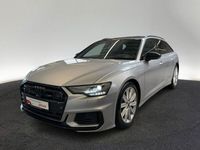 Gebraucht Audi S6 Ambiente 344 PS (253 kW) 2022 Florettsilber metallic Kombi