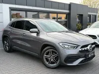 Gebraucht Mercedes GLA200 AMG 163 PS (119 kW) 2022 Grau SUV