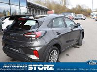 Gebraucht Ford Puma Cool & Connect 125 PS (91 kW) 2021 Grau SUV