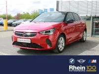 Gebraucht Opel Corsa Elegance 101 PS (74 kW) 2023 Rot Kleinwagen
