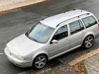Gebraucht VW Golf IV GTI 180 PS (132 kW) 2000 Silber Kombi