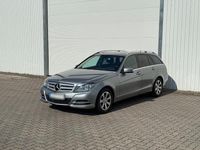 Gebraucht Mercedes C220 170 PS (125 kW) 2014 Silber Kombi