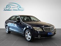 gebraucht Mercedes C300 C -Klasse Lim.AHK Sitzhz