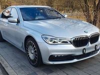 gebraucht BMW 740L Baureihe 7 d xDrive*VOLLAUSSATTUNG*