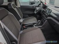 Gebraucht VW T-Cross Style 150 PS (110 kW) 2021 Weiß SUV
