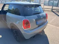 Gebraucht Mini ONE 102 PS (75 kW) 2014 Grau Kleinwagen