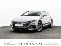 Gebraucht VW Arteon R-line 150 PS (110 kW) 2022 Mondsteingrau Limousine