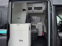 Gebraucht VW California California 177 PS (130 kW) 2022 Grau Van