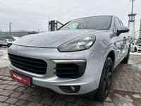 Gebraucht Porsche Cayenne Platinum Edition 262 PS (192 kW) 2016 Silber SUV