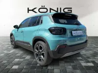 Gebraucht Jeep Avenger Altitude 114 kW (156 PS) 2023 Blau SUV