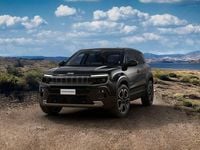 Neu Jeep Avenger Summit 101 PS (74 kW) 2025 Schwarz SUV