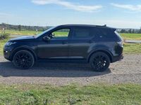 Gebraucht Land Rover Discovery Sport SE 179 PS (131 kW) 2015 Schwarz SUV