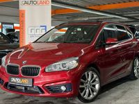 gebraucht BMW 218 Active Tourer 218d*LED*NAVI*PANO*SPURHAL*HEAD UP