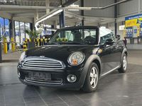 Gebraucht Mini Cooper Cabriolet Pepper 122 PS (89 kW) 2010 Schwarz Cabrio