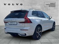 Gebraucht Volvo XC60 Plus 197 PS (144 kW) 2023 Crystal white / metallic SUV